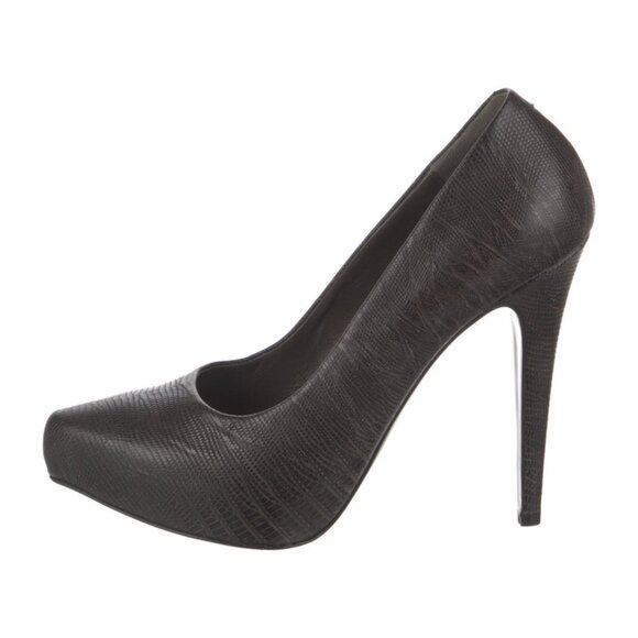 Bruno Magli Leather Pumps - Picture 1 of 6